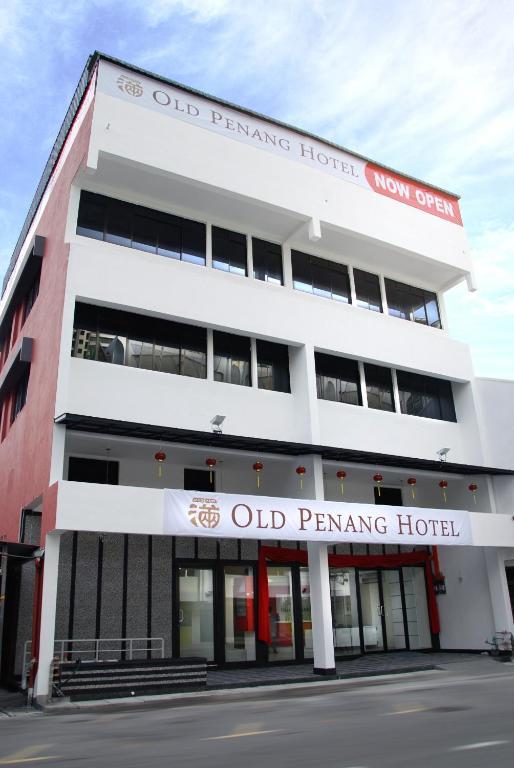 Old Penang Hotel - Penang Times Square George Town Exterior foto